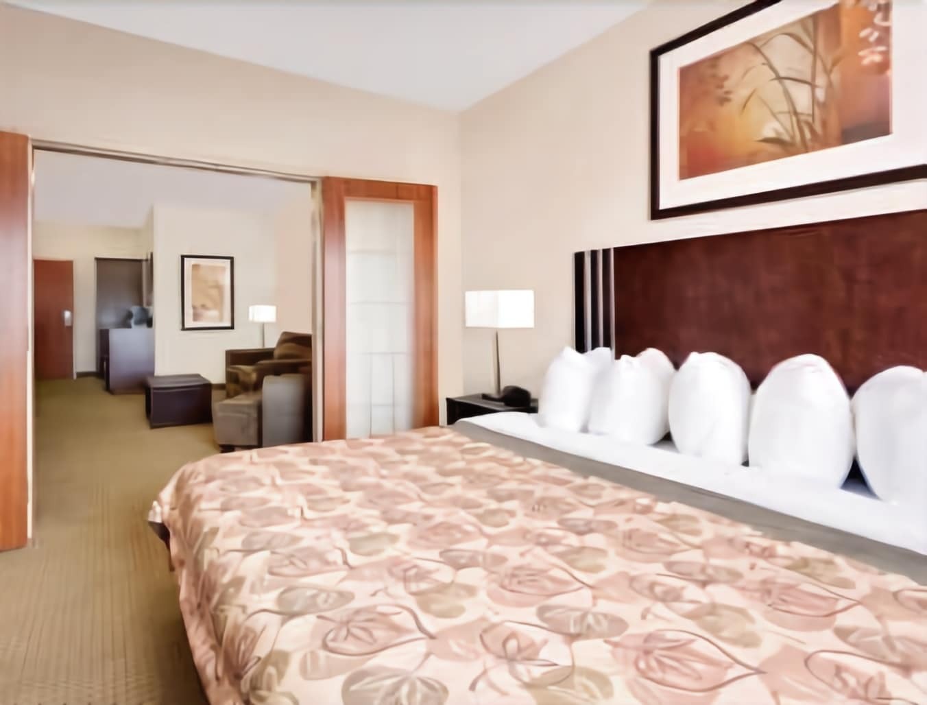 Ramada By Wyndham Lac La Biche Zewnętrze zdjęcie