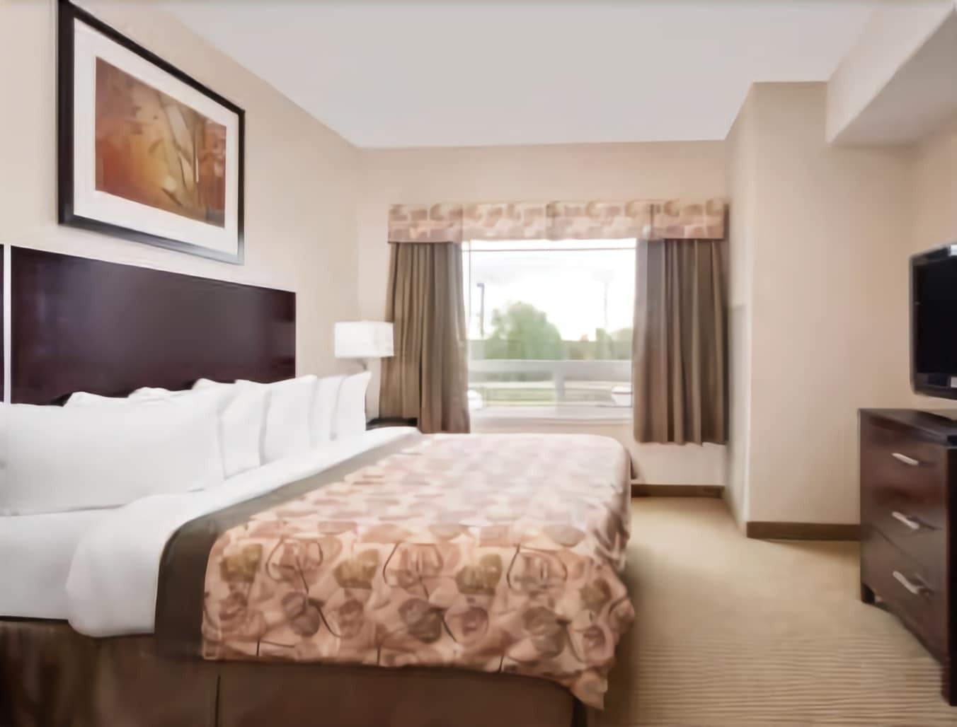Ramada By Wyndham Lac La Biche Zewnętrze zdjęcie