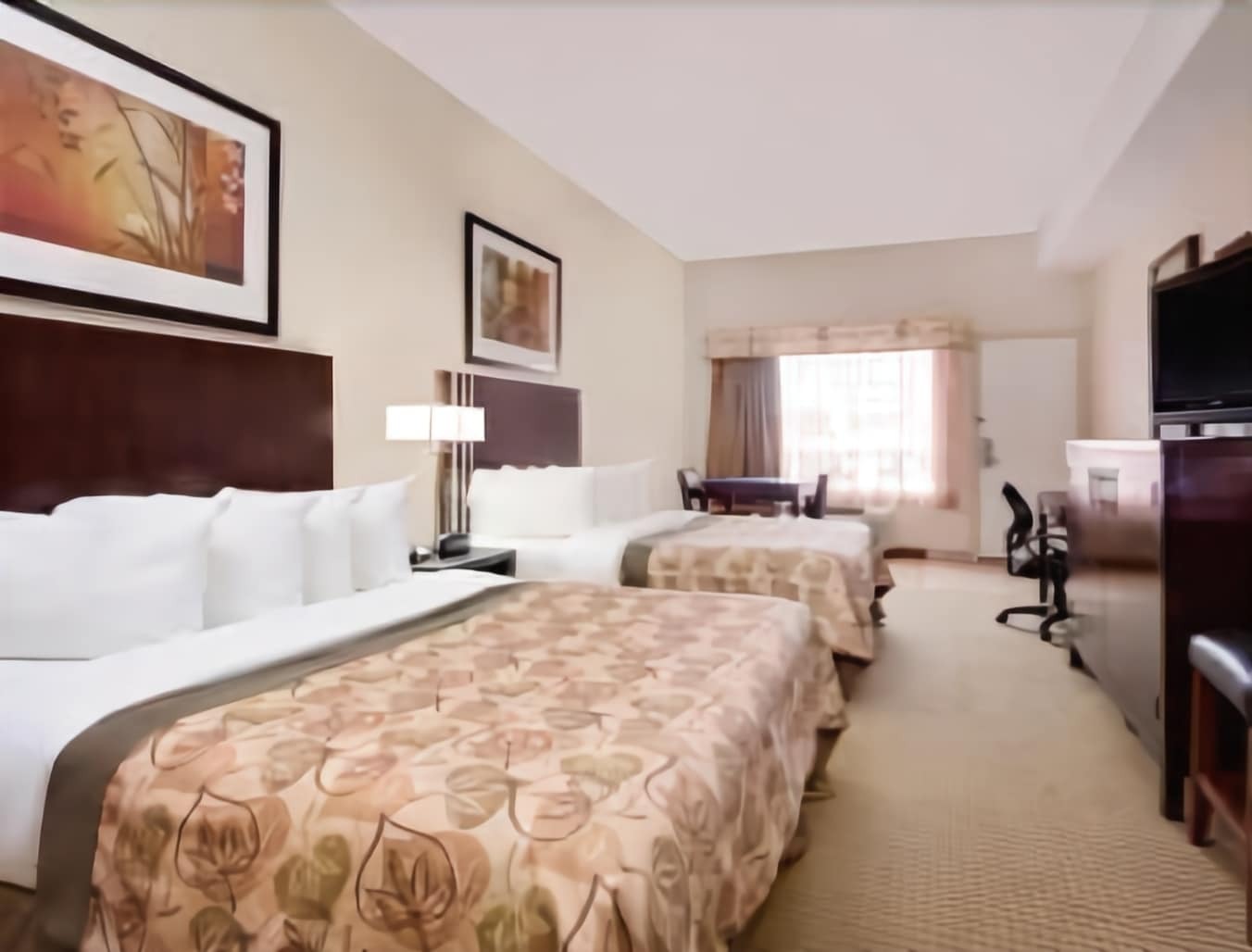 Ramada By Wyndham Lac La Biche Zewnętrze zdjęcie